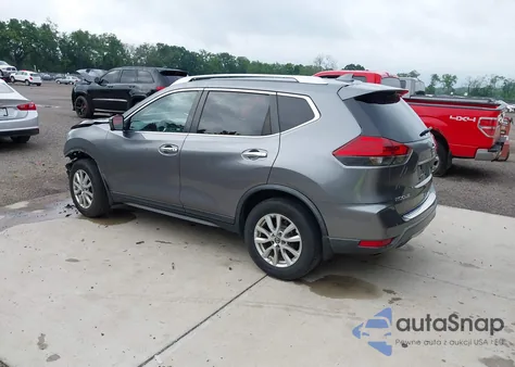 2017 Nissan Rogue S/Sv z USA, uszkodzony, nr VIN KNMAT2MV1HP587583
